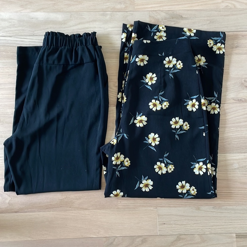 Work/Smart Casual High Rise Pants lot